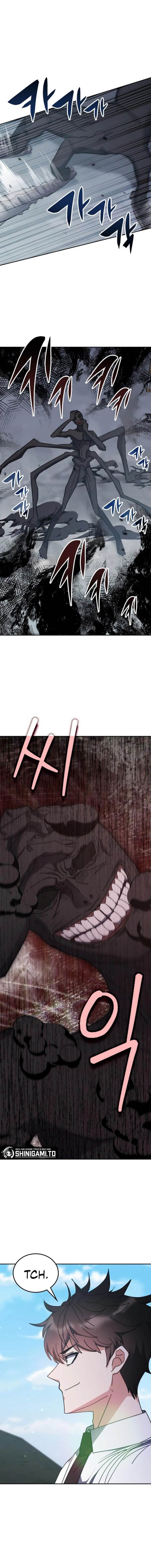 Read Transcension Academy ID Manga Online