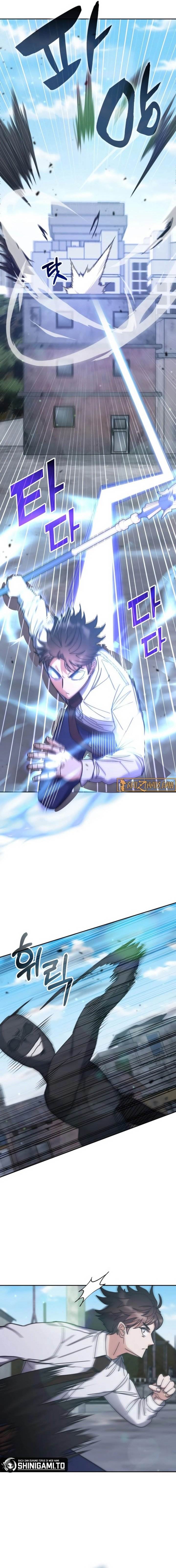 Read Transcension Academy ID Manga Online