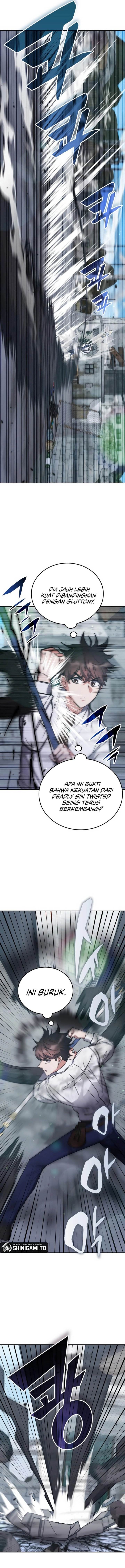 Read Transcension Academy ID Manga Online