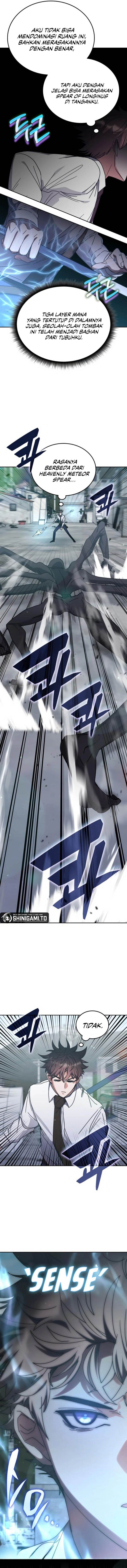 Read Transcension Academy ID Manga Online