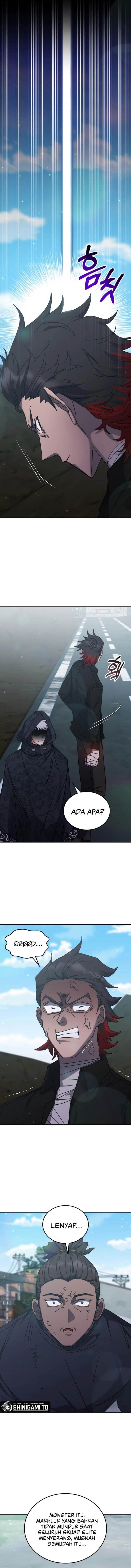 Read Transcension Academy ID Manga Online
