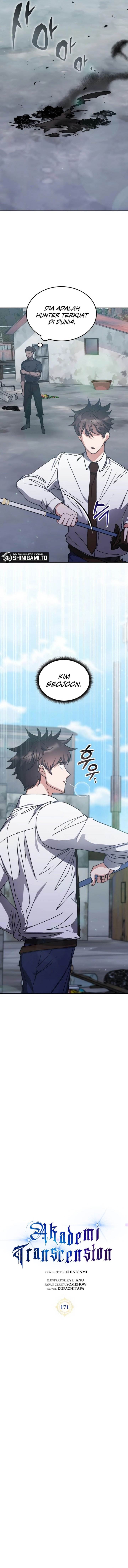 Read Transcension Academy ID Manga Online