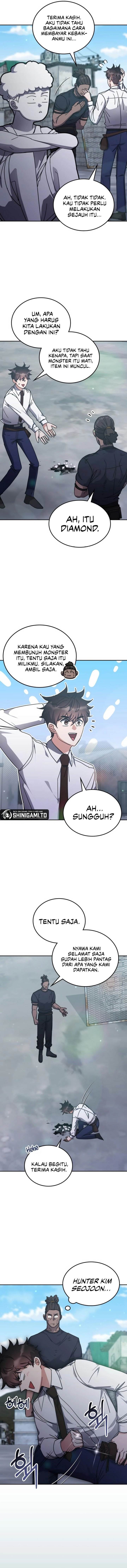 Read Transcension Academy ID Manga Online