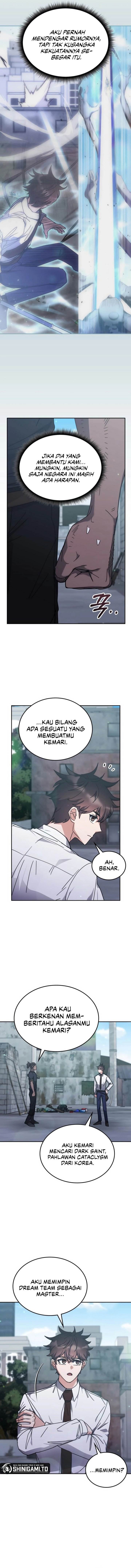 Read Transcension Academy ID Manga Online