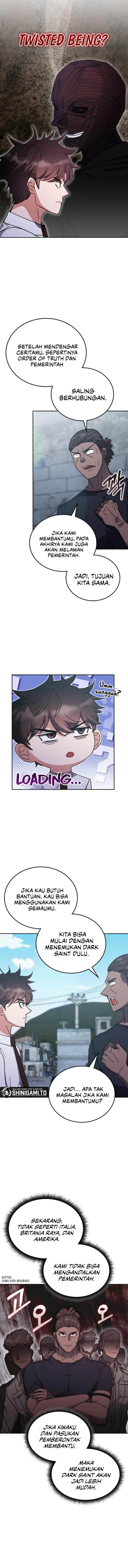 Read Transcension Academy ID Manga Online
