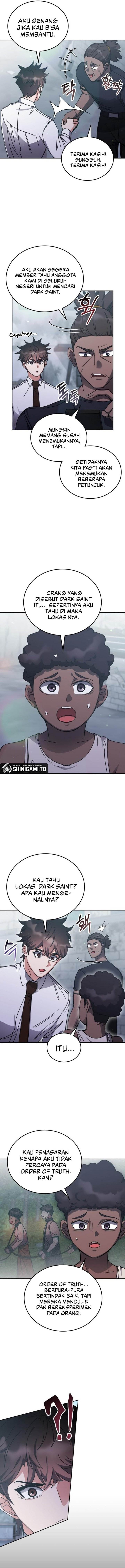 Read Transcension Academy ID Manga Online