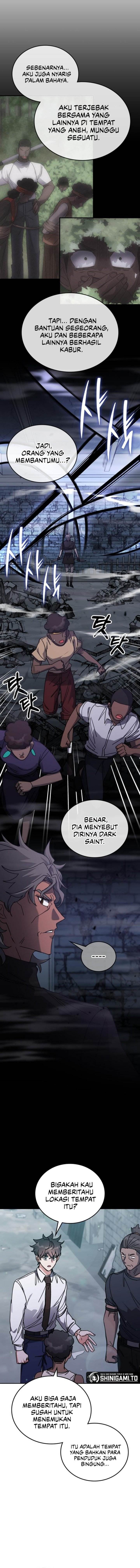 Read Transcension Academy ID Manga Online