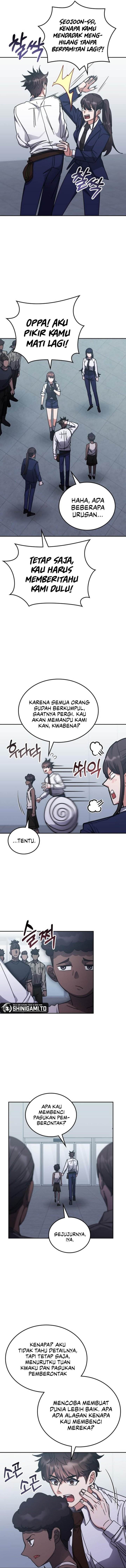 Read Transcension Academy ID Manga Online
