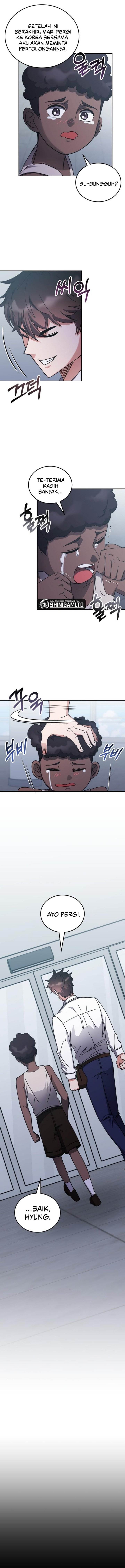 Read Transcension Academy ID Manga Online