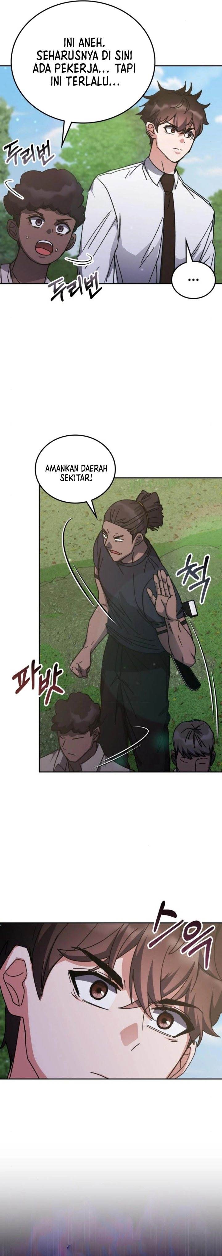 Read Transcension Academy ID Manga Online