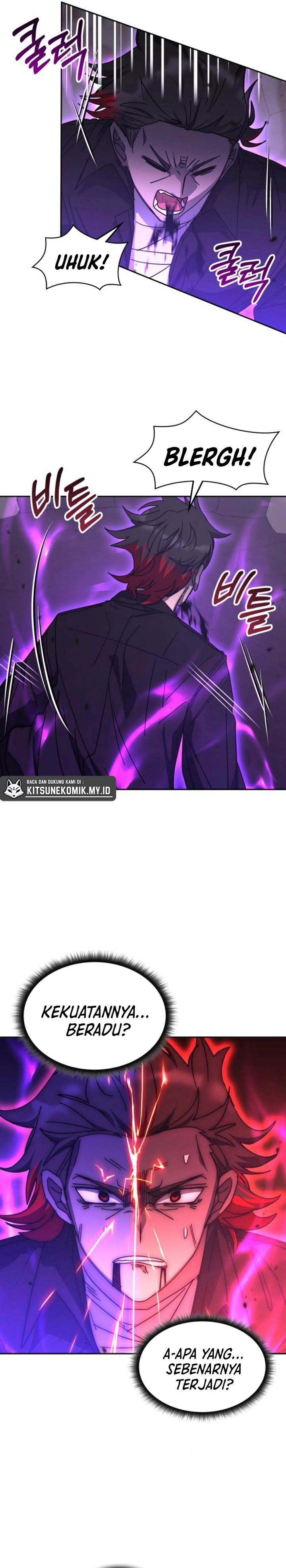 Read Transcension Academy ID Manga Online