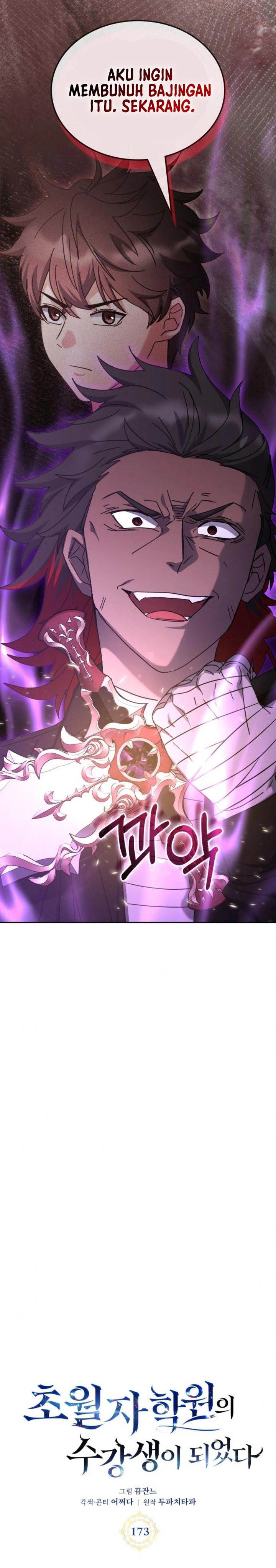 Read Transcension Academy ID Manga Online