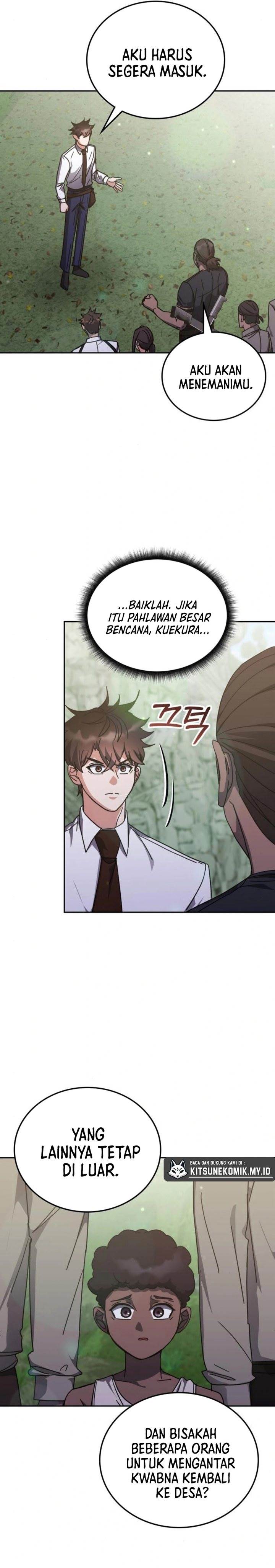 Read Transcension Academy ID Manga Online