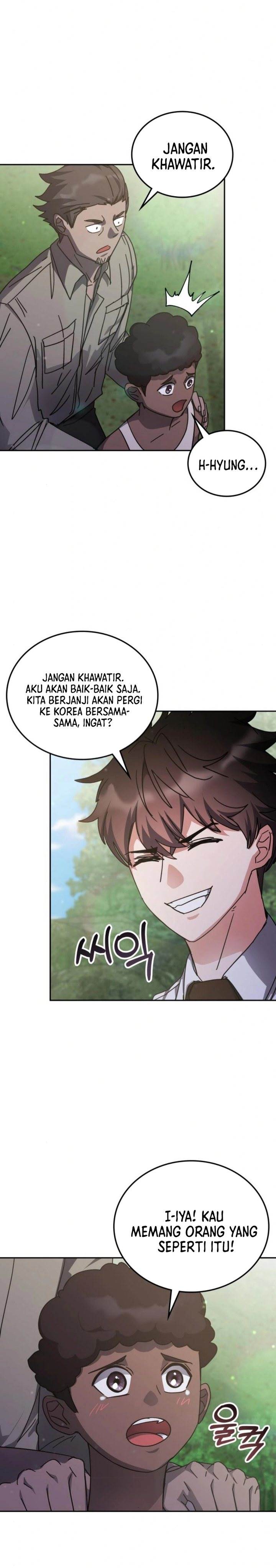 Read Transcension Academy ID Manga Online