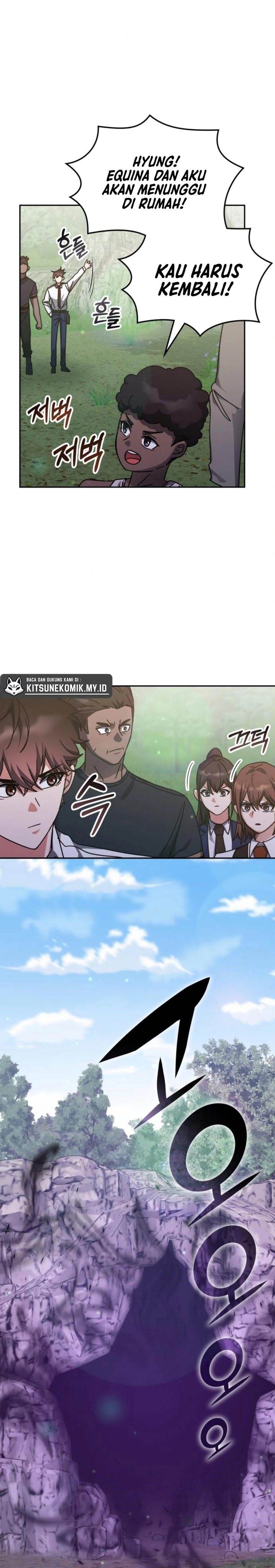 Read Transcension Academy ID Manga Online