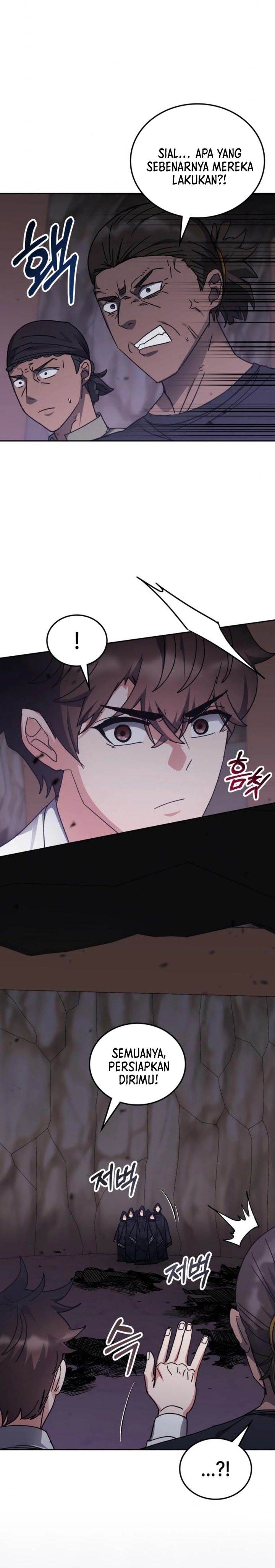 Read Transcension Academy ID Manga Online