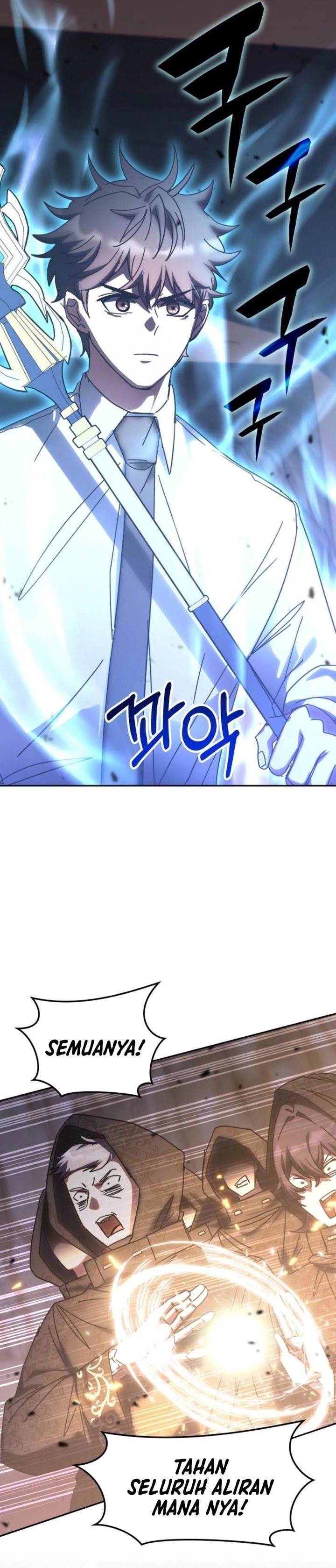 Read Transcension Academy ID Manga Online