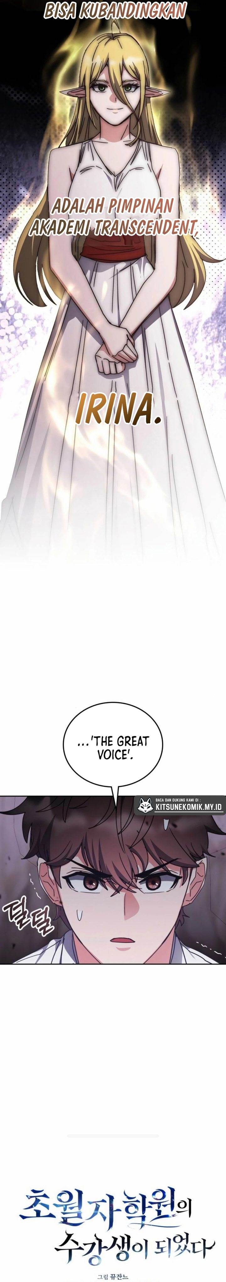 Read Transcension Academy ID Manga Online