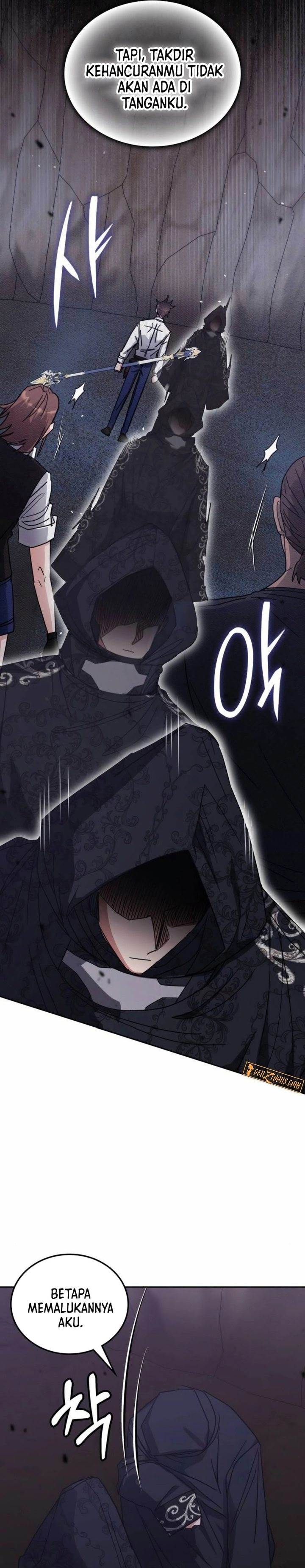 Read Transcension Academy ID Manga Online