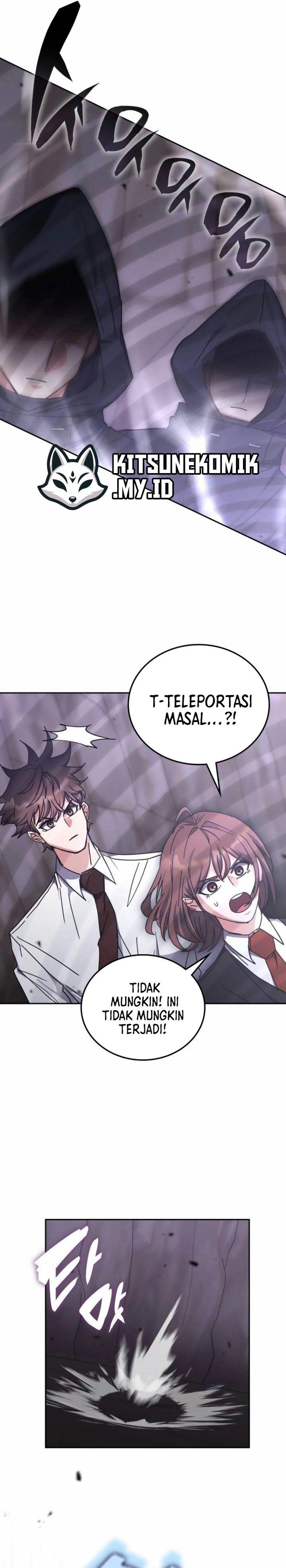 Read Transcension Academy ID Manga Online