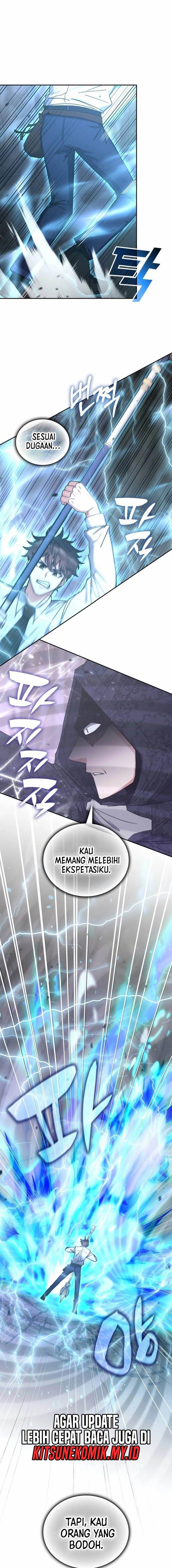 Read Transcension Academy ID Manga Online