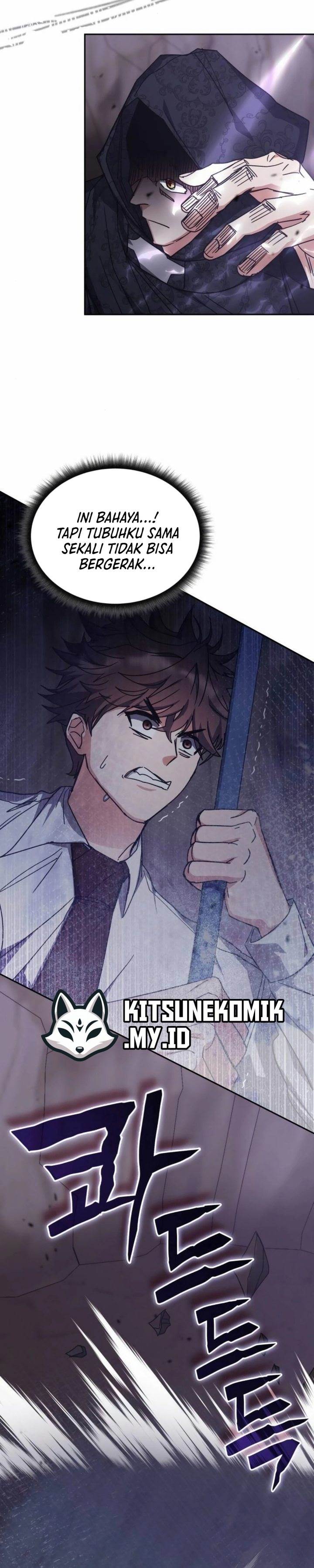 Read Transcension Academy ID Manga Online