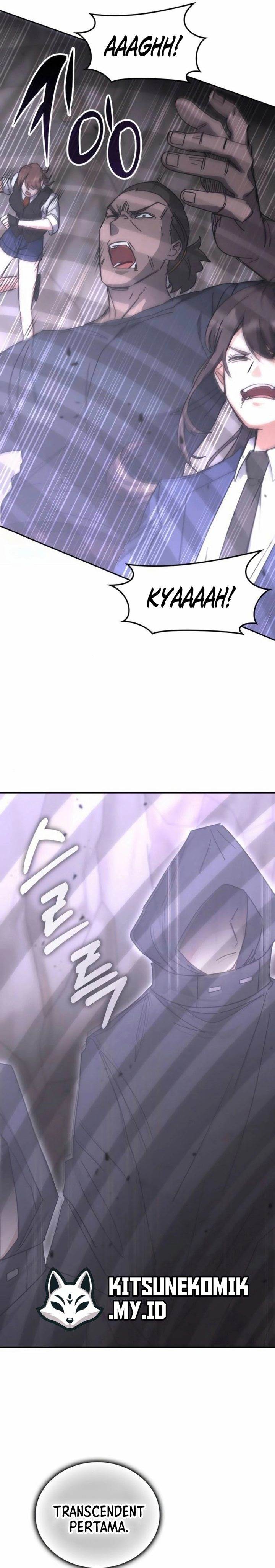 Read Transcension Academy ID Manga Online