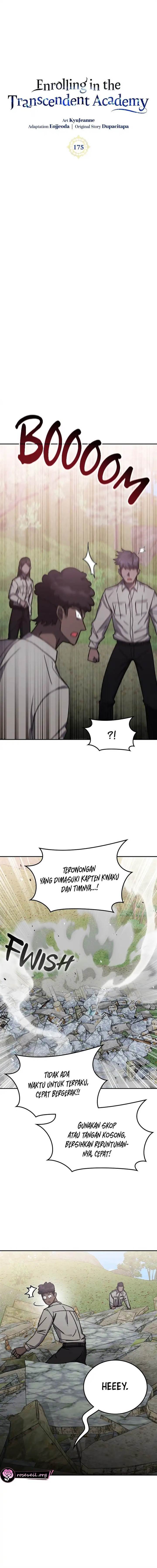 Read Transcension Academy ID Manga Online