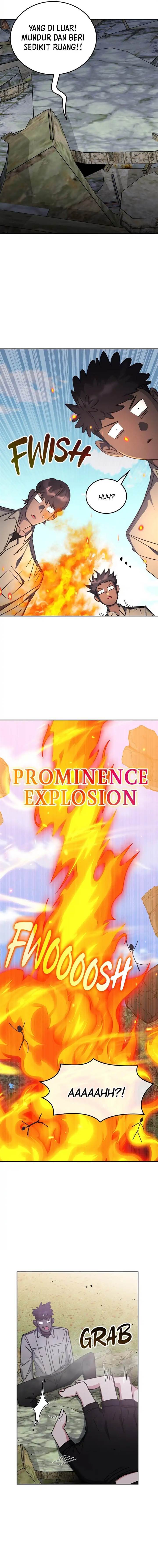 Read Transcension Academy ID Manga Online