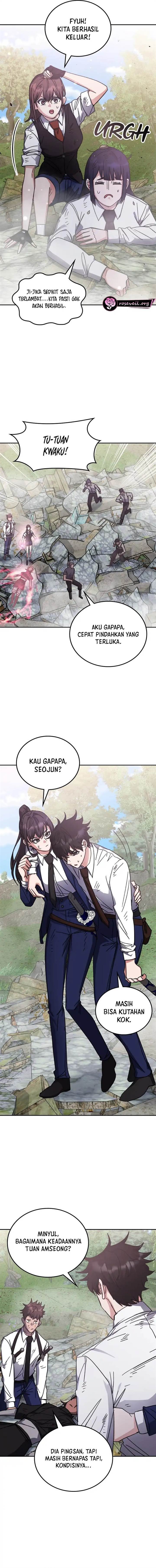 Read Transcension Academy ID Manga Online
