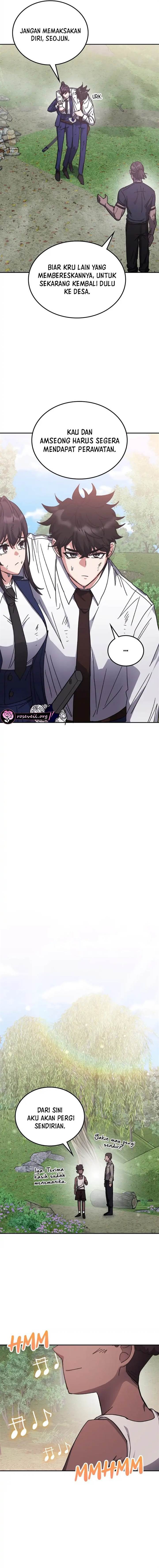 Read Transcension Academy ID Manga Online