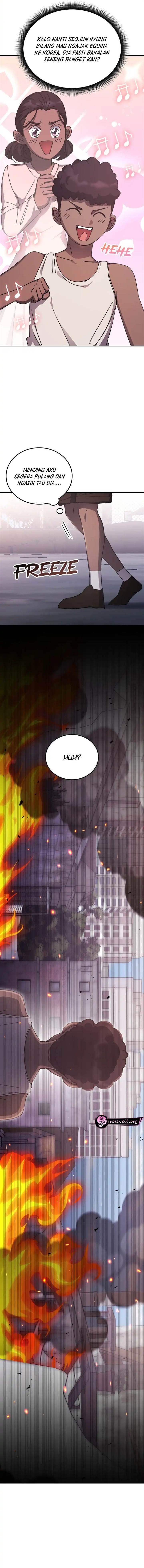 Read Transcension Academy ID Manga Online