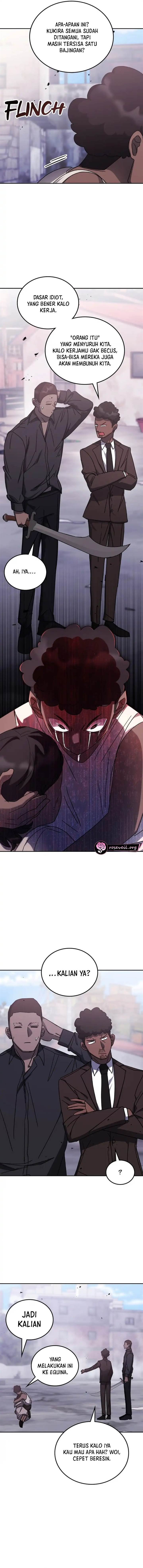 Read Transcension Academy ID Manga Online