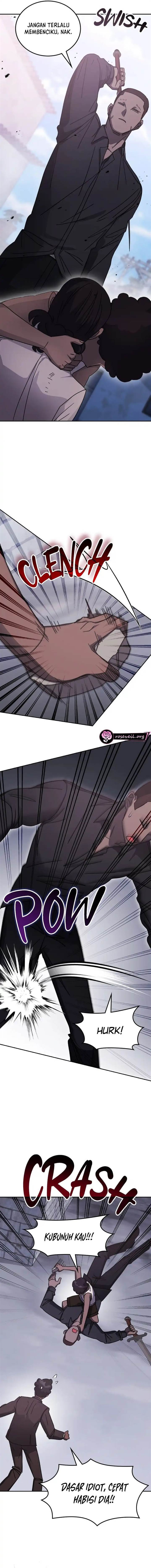 Read Transcension Academy ID Manga Online