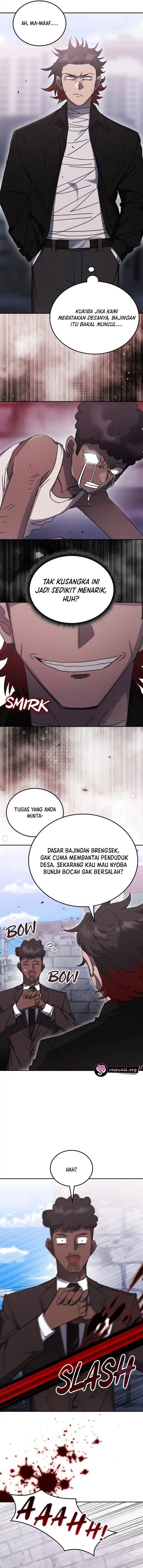 Read Transcension Academy ID Manga Online