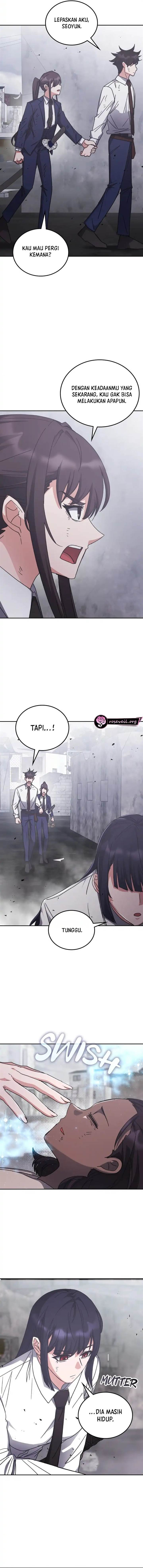 Read Transcension Academy ID Manga Online