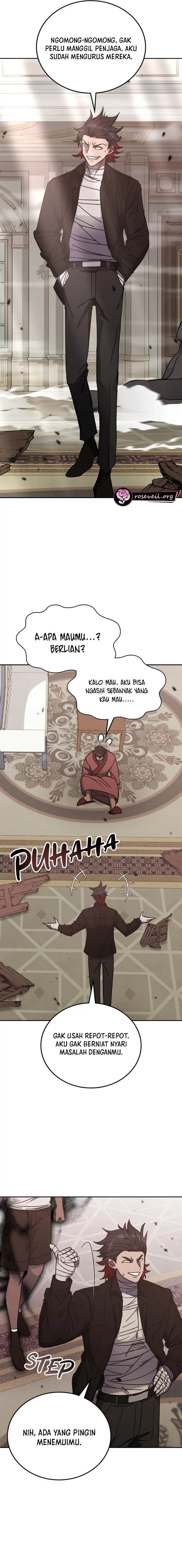 Read Transcension Academy ID Manga Online