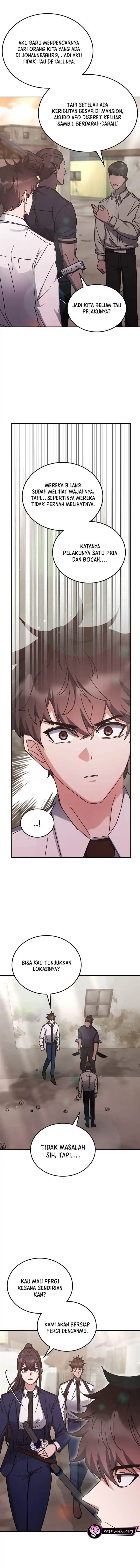 Read Transcension Academy ID Manga Online