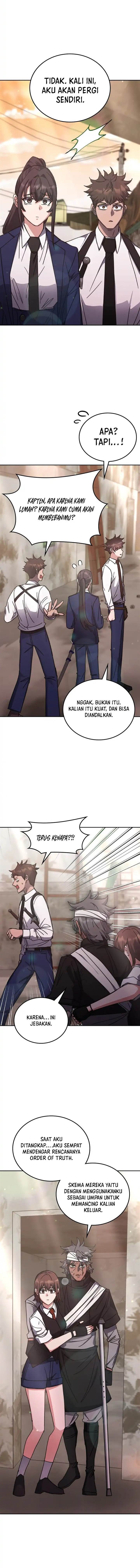 Read Transcension Academy ID Manga Online