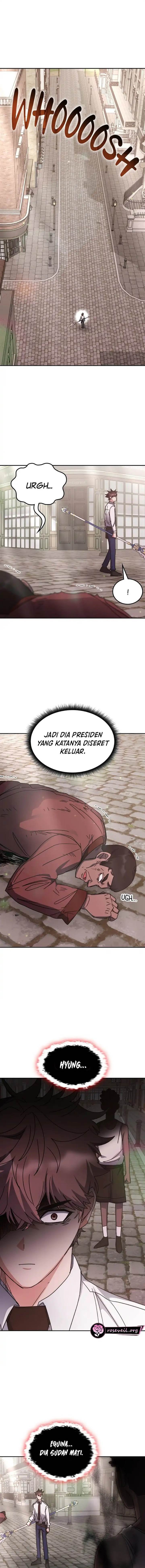 Read Transcension Academy ID Manga Online