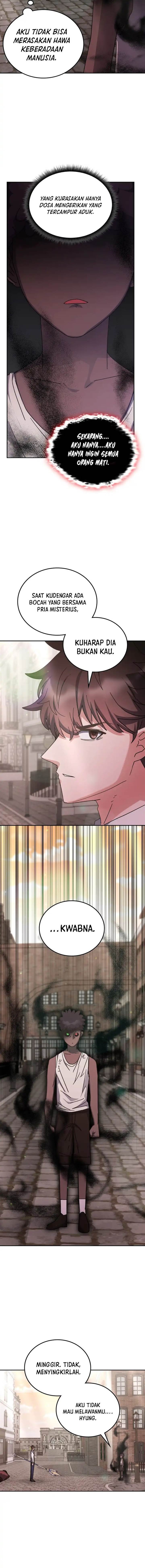 Read Transcension Academy ID Manga Online