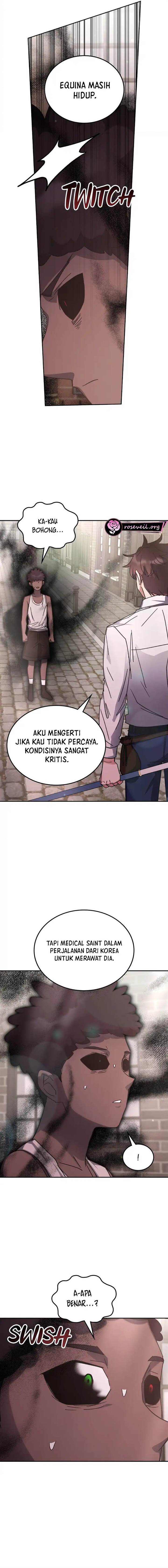 Read Transcension Academy ID Manga Online
