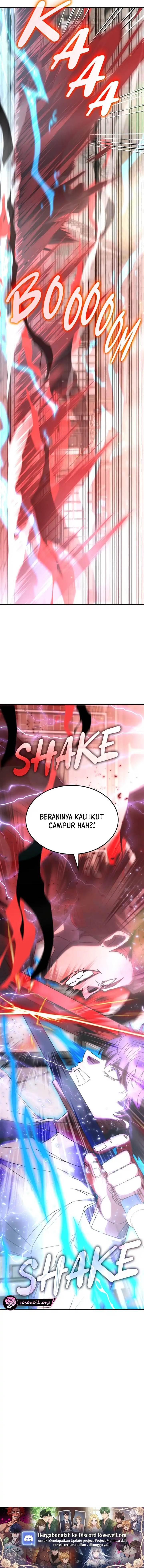 Read Transcension Academy ID Manga Online