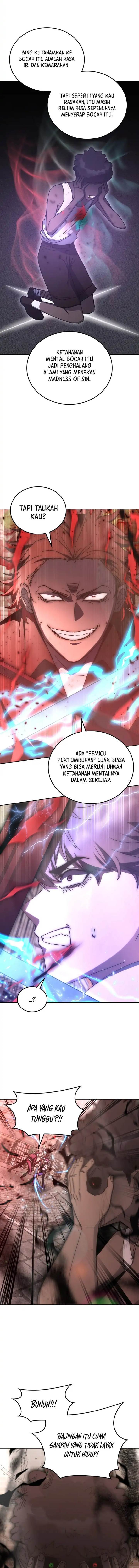 Read Transcension Academy ID Manga Online