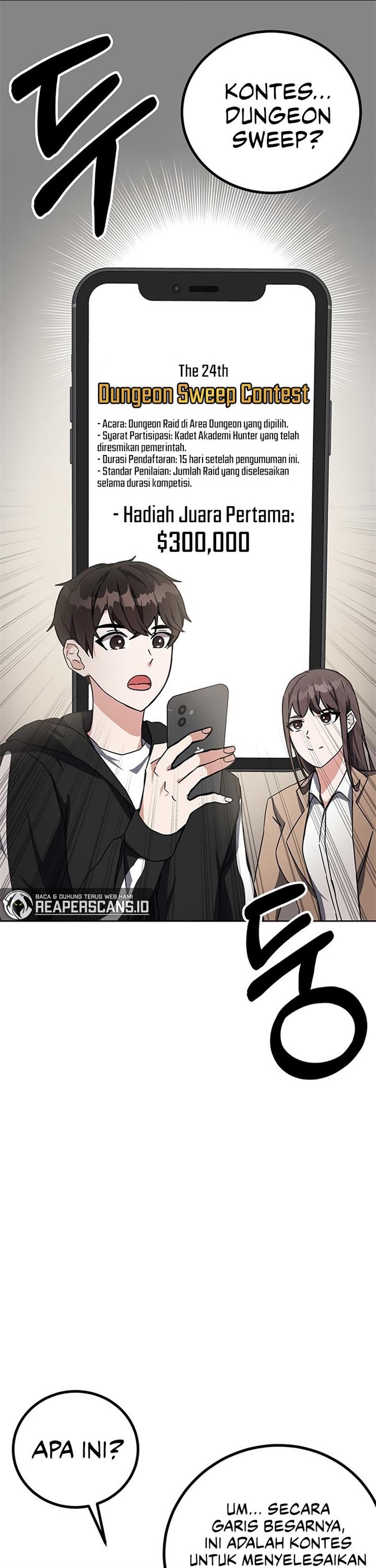 Read Transcension Academy ID Manga Online