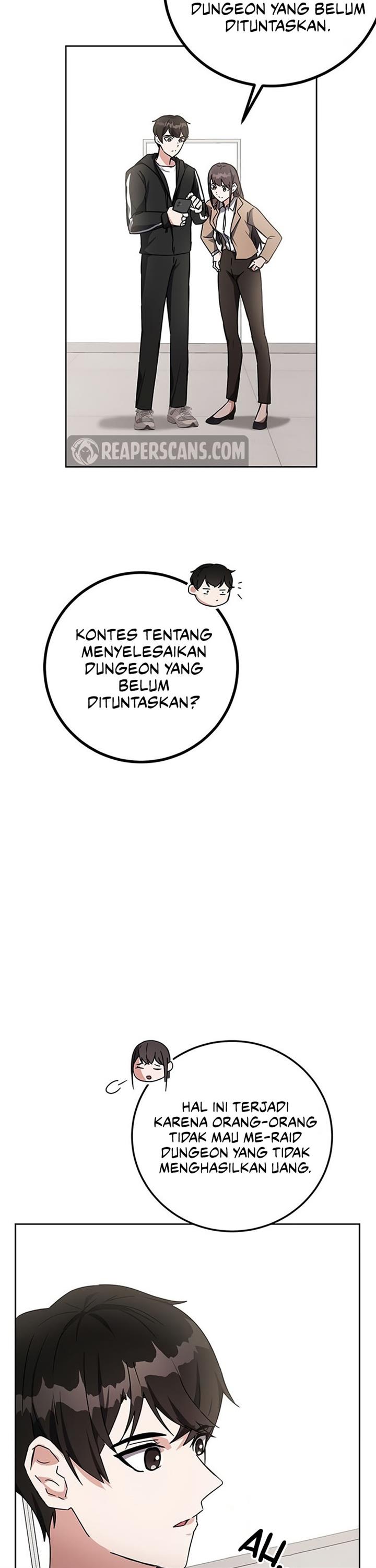 Read Transcension Academy ID Manga Online