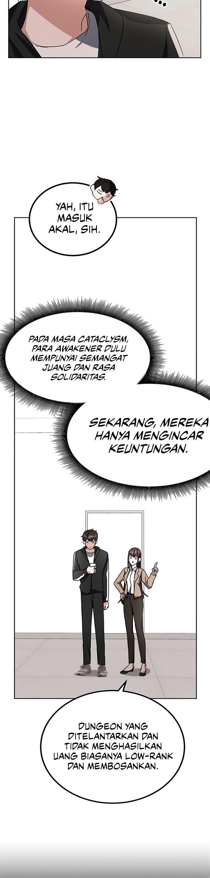 Read Transcension Academy ID Manga Online