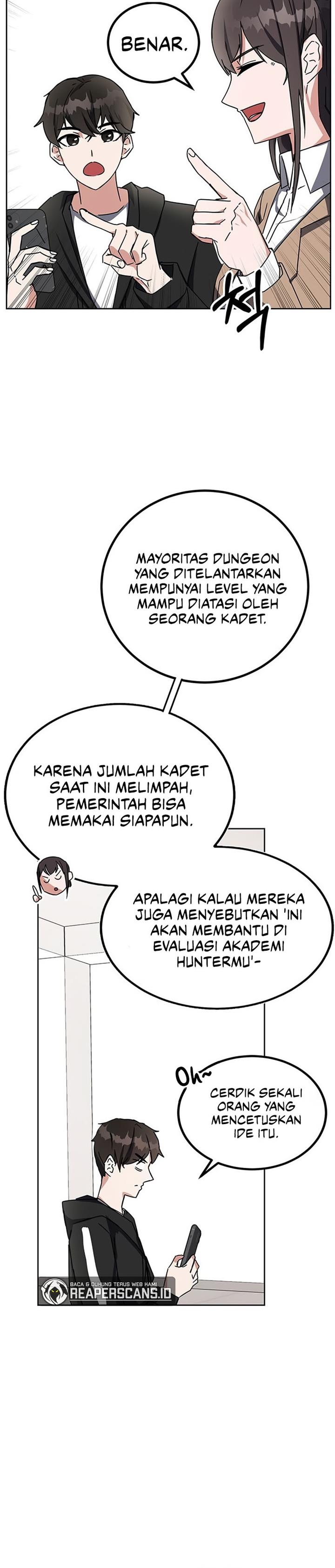 Read Transcension Academy ID Manga Online