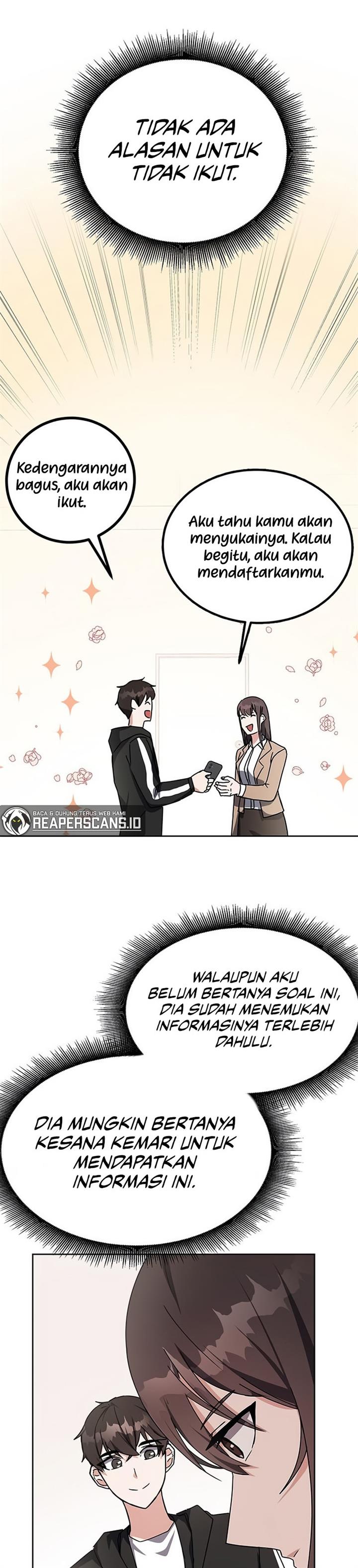 Read Transcension Academy ID Manga Online