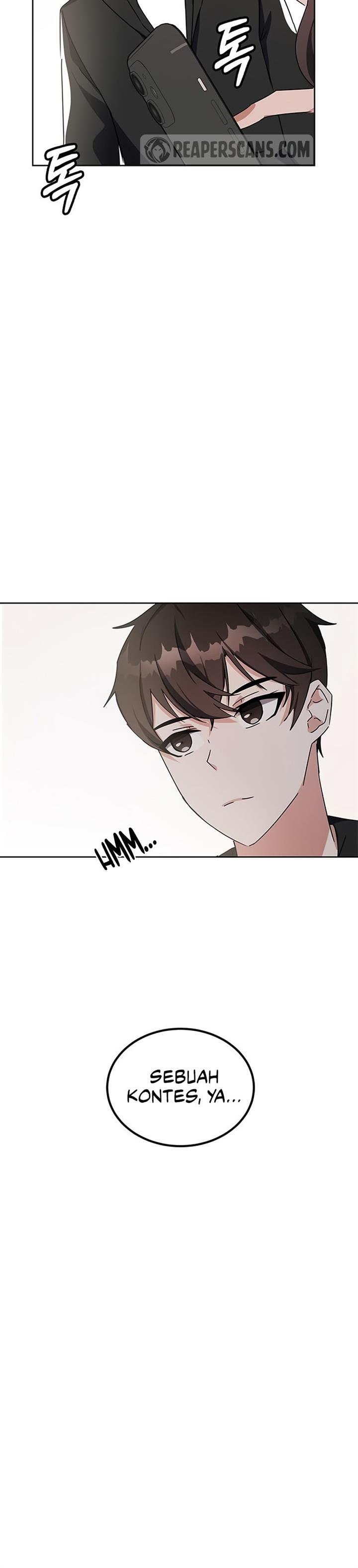 Read Transcension Academy ID Manga Online
